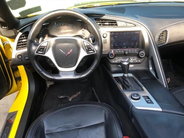 2016 Chevrolet Corvette Stingray Z51