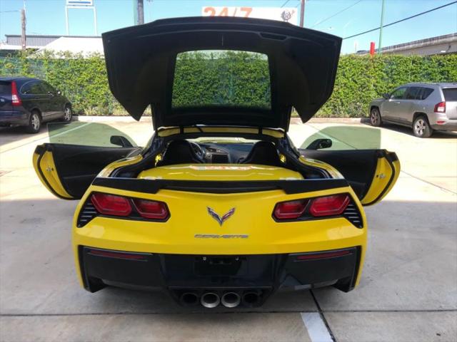 2016 Chevrolet Corvette Stingray Z51