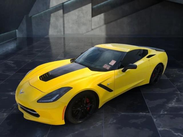 2016 Chevrolet Corvette Stingray Z51