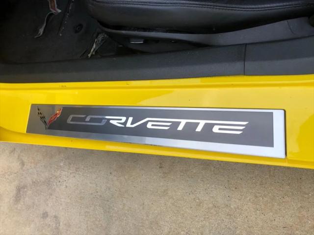 2016 Chevrolet Corvette Stingray Z51
