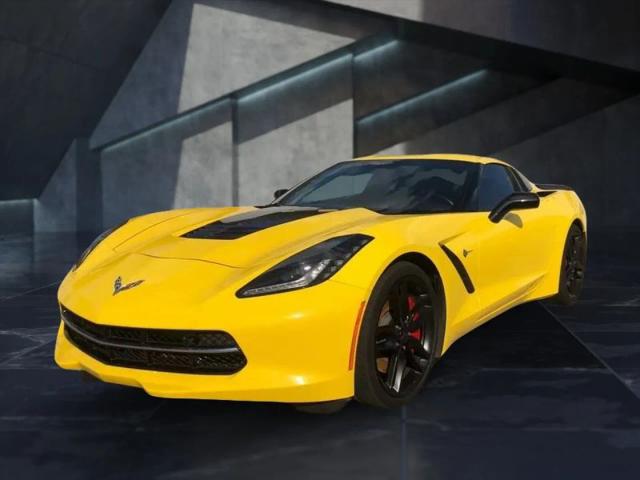 2016 Chevrolet Corvette Stingray Z51