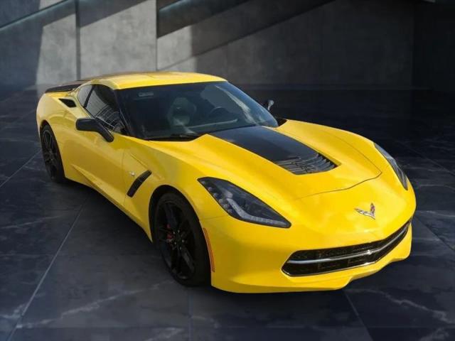 2016 Chevrolet Corvette Stingray Z51