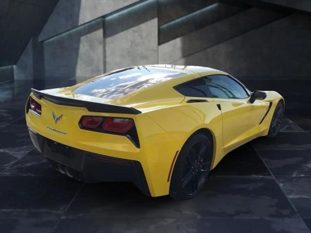 2016 Chevrolet Corvette Stingray Z51
