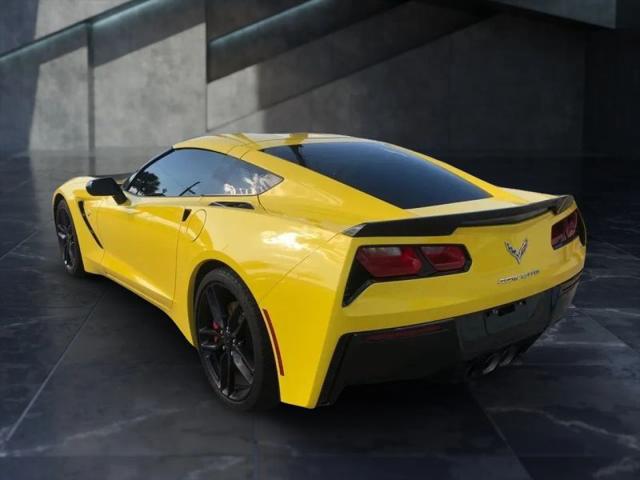 2016 Chevrolet Corvette Stingray Z51