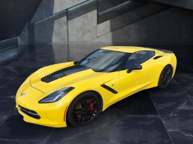 2016 Chevrolet Corvette Stingray Z51