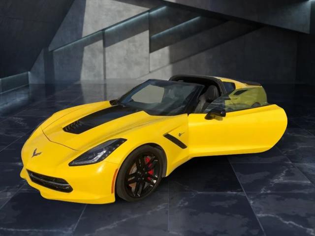 2016 Chevrolet Corvette Stingray Z51