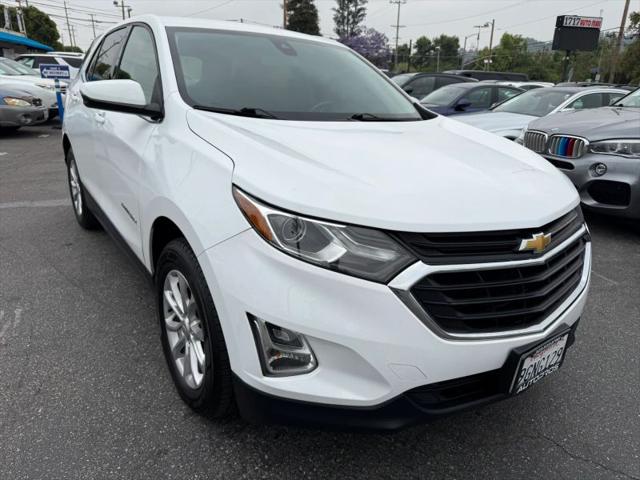 2019 Chevrolet Equinox LT for sale in Los Angeles, CA