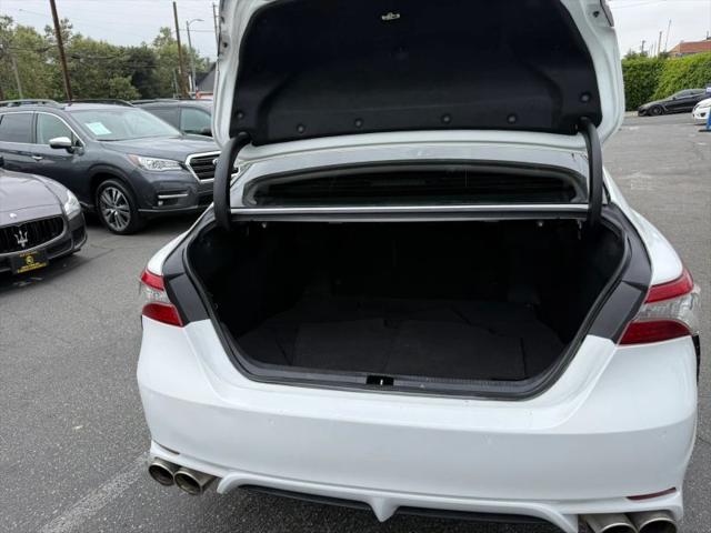 2018 Toyota Camry XSE