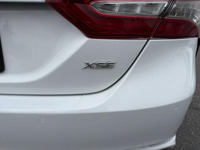 2018 Toyota Camry XSE
