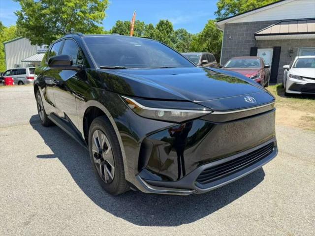2024 Toyota bZ4X XLE