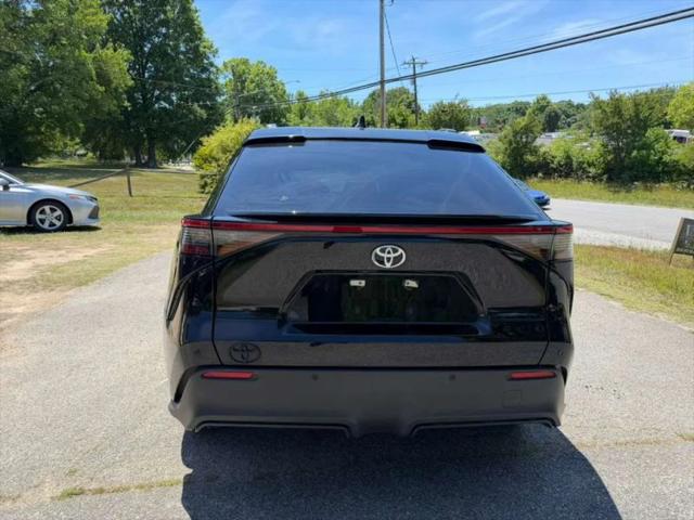 2024 Toyota bZ4X XLE