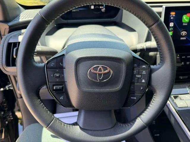 2024 Toyota bZ4X XLE