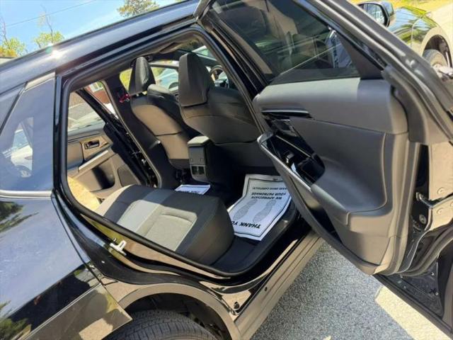 2024 Toyota bZ4X XLE