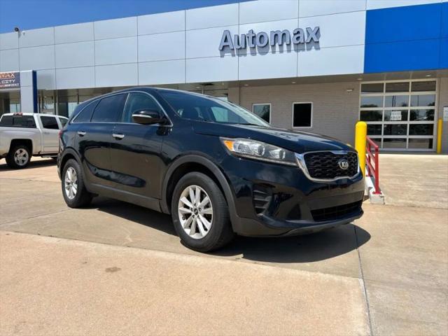 2019 Kia Sorento 3.3L LX for sale in Del City, OK
