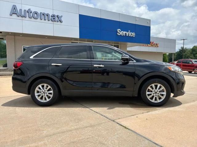 2019 Kia Sorento 3.3L LX