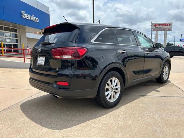 2019 Kia Sorento 3.3L LX