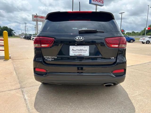 2019 Kia Sorento 3.3L LX