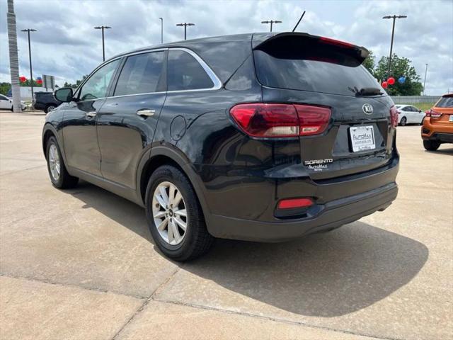 2019 Kia Sorento 3.3L LX