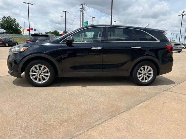 2019 Kia Sorento 3.3L LX