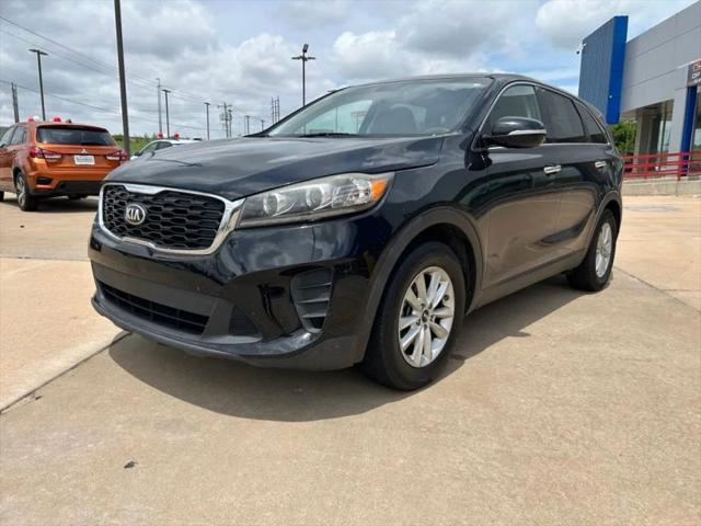 2019 Kia Sorento 3.3L LX
