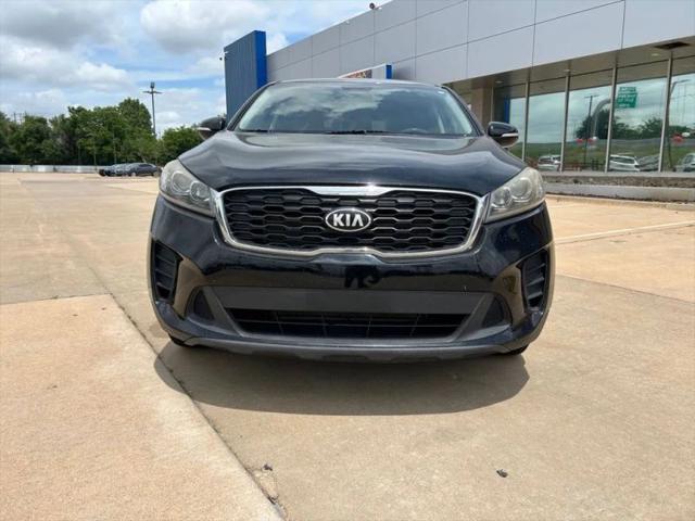 2019 Kia Sorento 3.3L LX