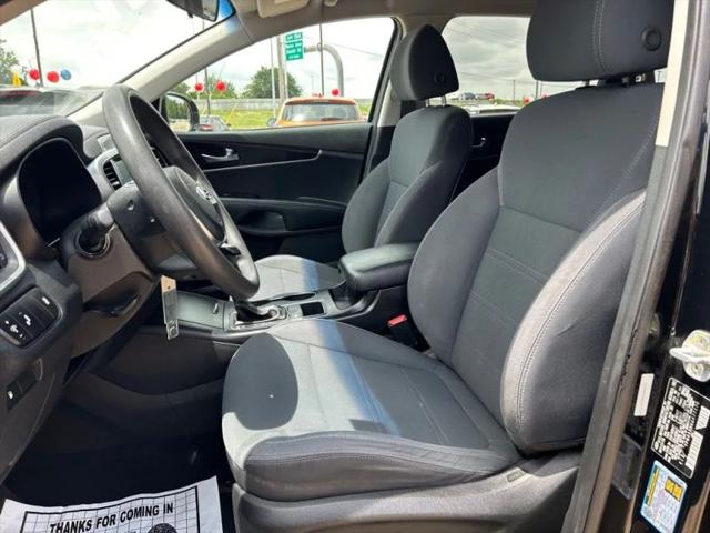 2019 Kia Sorento 3.3L LX