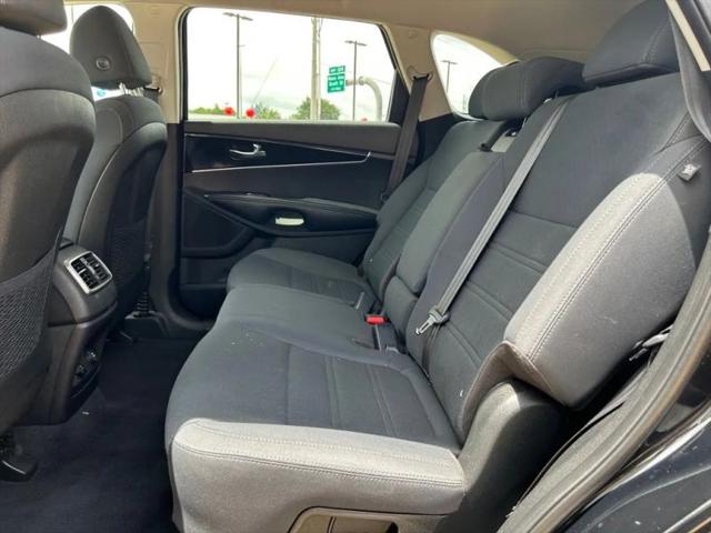 2019 Kia Sorento 3.3L LX