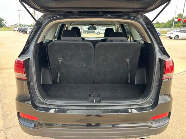 2019 Kia Sorento 3.3L LX