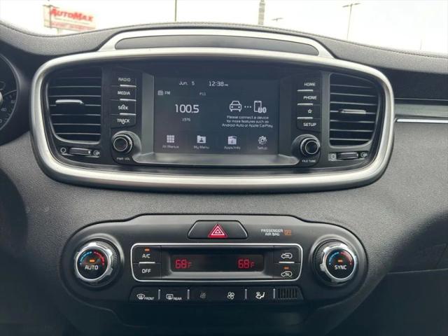 2019 Kia Sorento 3.3L LX