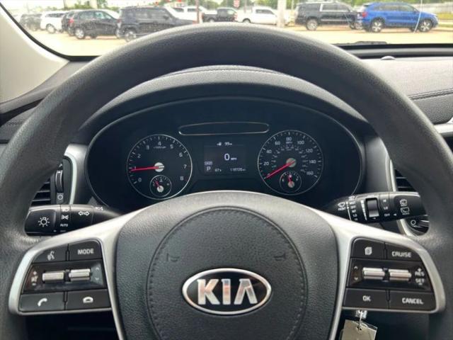 2019 Kia Sorento 3.3L LX