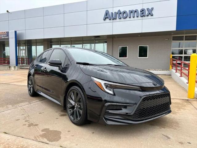 2025 Toyota Corolla SE for sale in Del City, OK