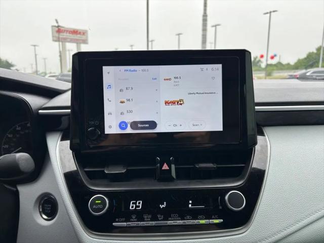2025 Toyota Corolla SE