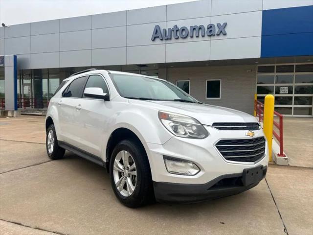2016 Chevrolet Equinox LT for sale in Del City, OK