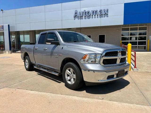 2019 Ram 1500 Classic SLT Quad Cab 4x4 6'4" Box for sale in Del City, OK