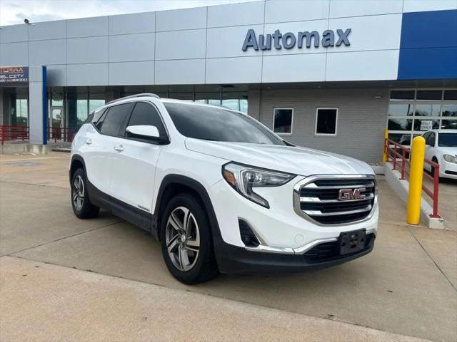 2020 GMC Terrain FWD SLT for sale in Del City, OK