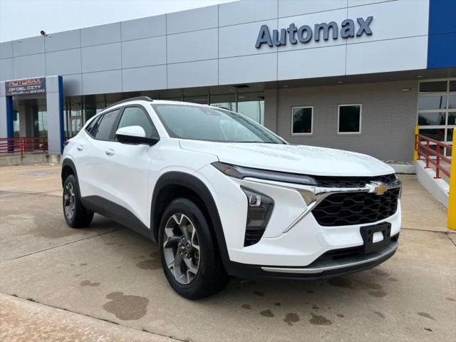 2025 Chevrolet Trax FWD LT for sale in Del City, OK