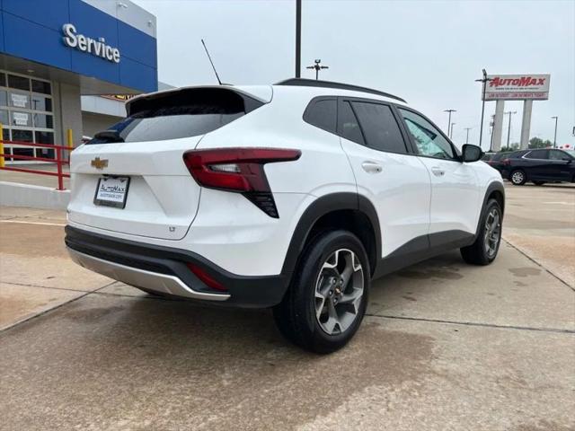 2025 Chevrolet Trax FWD LT