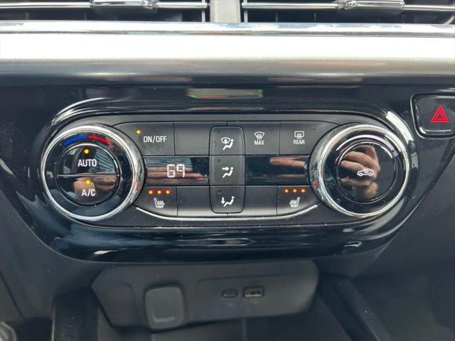 2025 Chevrolet Trax FWD LT