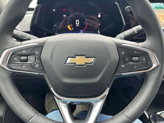 2025 Chevrolet Trax FWD LT
