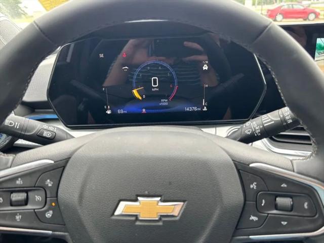 2025 Chevrolet Trax FWD LT