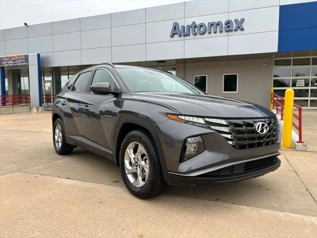2024 Hyundai Tucson SEL for sale in Del City, OK