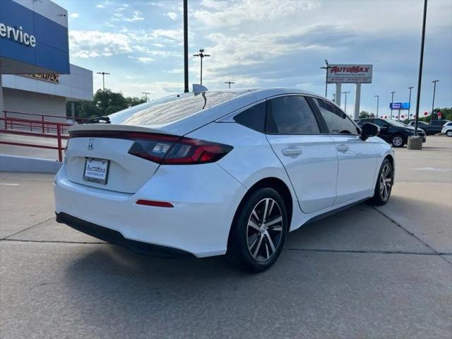 2024 Honda Civic LX
