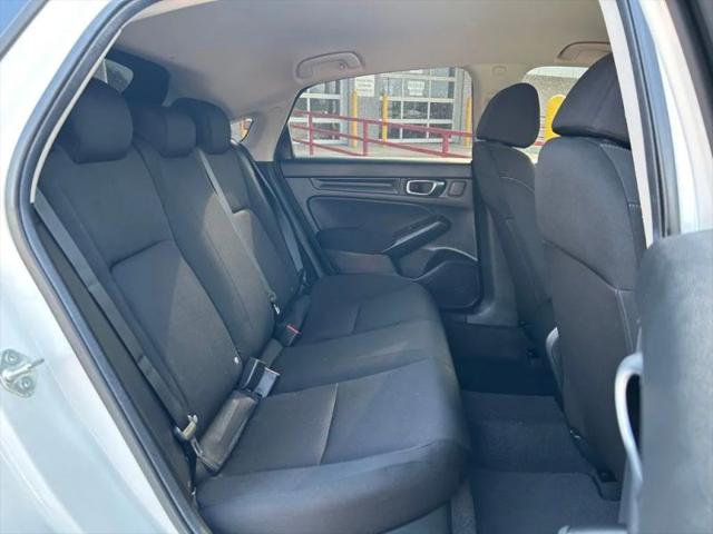 2024 Honda Civic LX