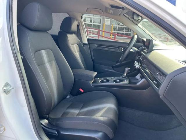 2024 Honda Civic LX