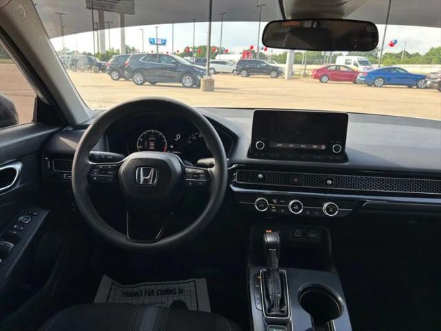 2024 Honda Civic LX