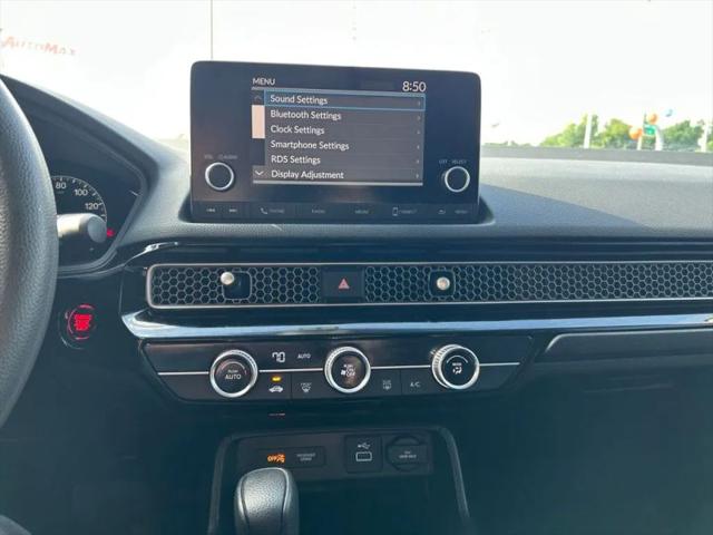 2024 Honda Civic LX