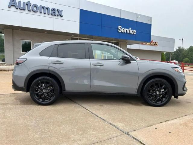 2024 Honda HR-V AWD Sport