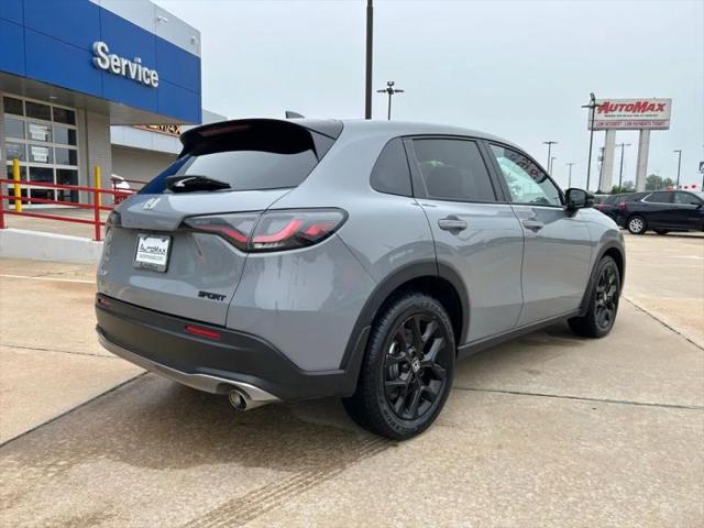 2024 Honda HR-V AWD Sport