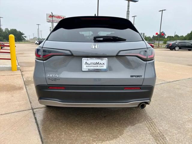 2024 Honda HR-V AWD Sport