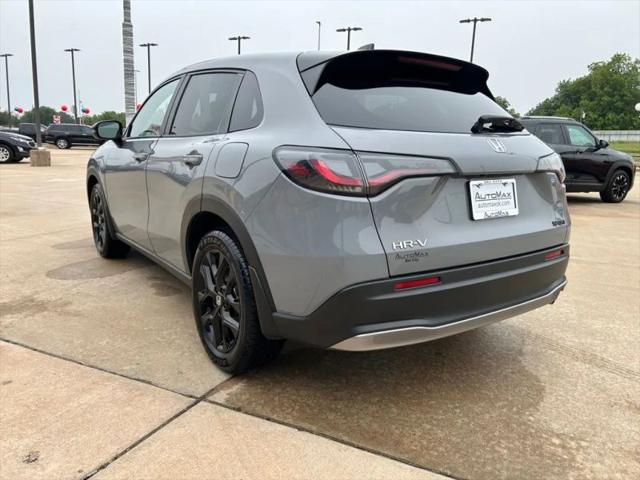 2024 Honda HR-V AWD Sport